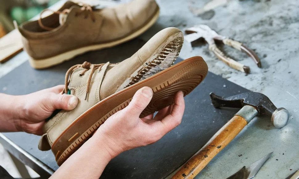shoe repair